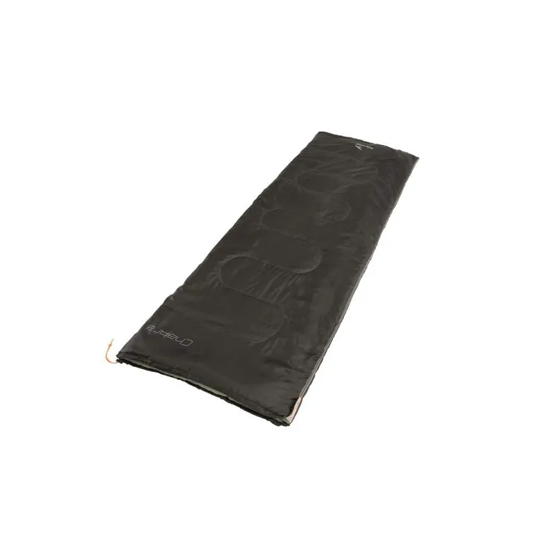 Easy Camp Chakra Square Sleeping Bag - Black